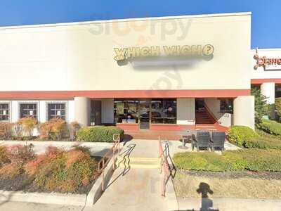 Which Wich Superior Sandwiches