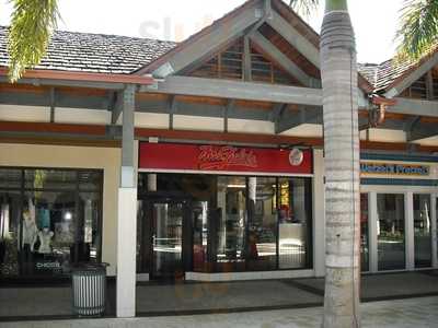 Mrs Fields Cookies At The Falls