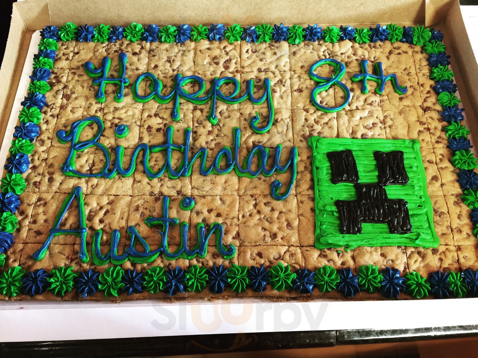 Mrs Fields Cookies At The Falls