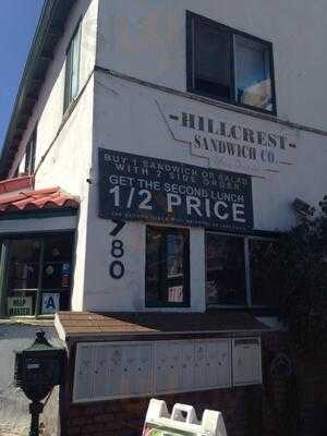 Hillcrest Sandwich Company