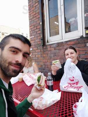 Anthony & Son Panini Shoppe