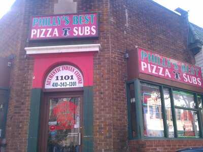 Philly's Best & Grill Of Hambden