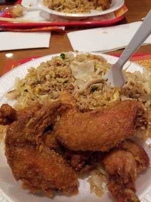 Wok Express Chinese Food