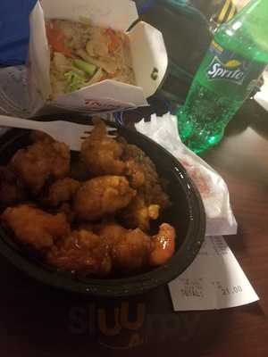 Wok Express Chinese Food