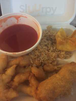 Wok Express Chinese Food