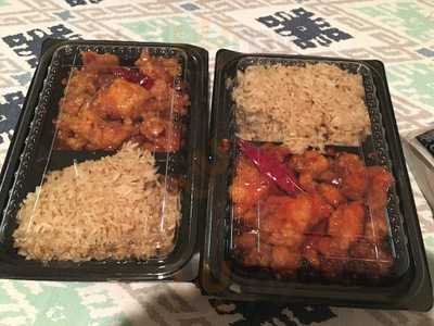 Wok Express Chinese Food