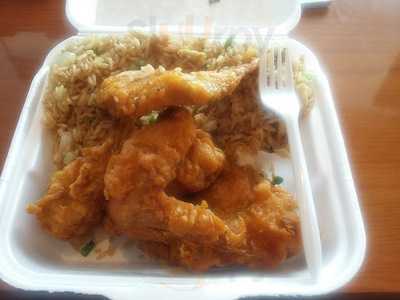 Wok Express Chinese Food