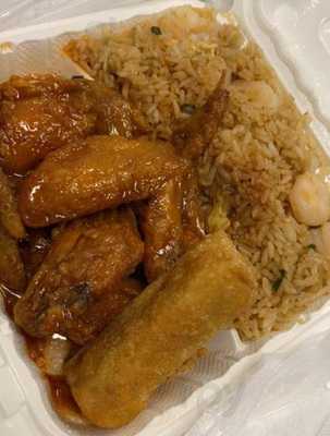 Wok Express Chinese Food