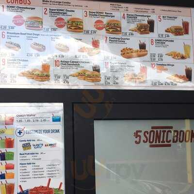 Sonic Drive-in