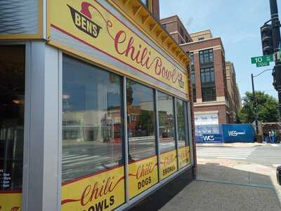 Ben's Chili Bowl