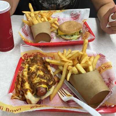 Ben's Chili Bowl