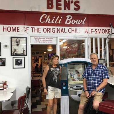 Ben's Chili Bowl