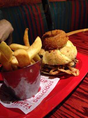 Red Robin Gourmet Burgers