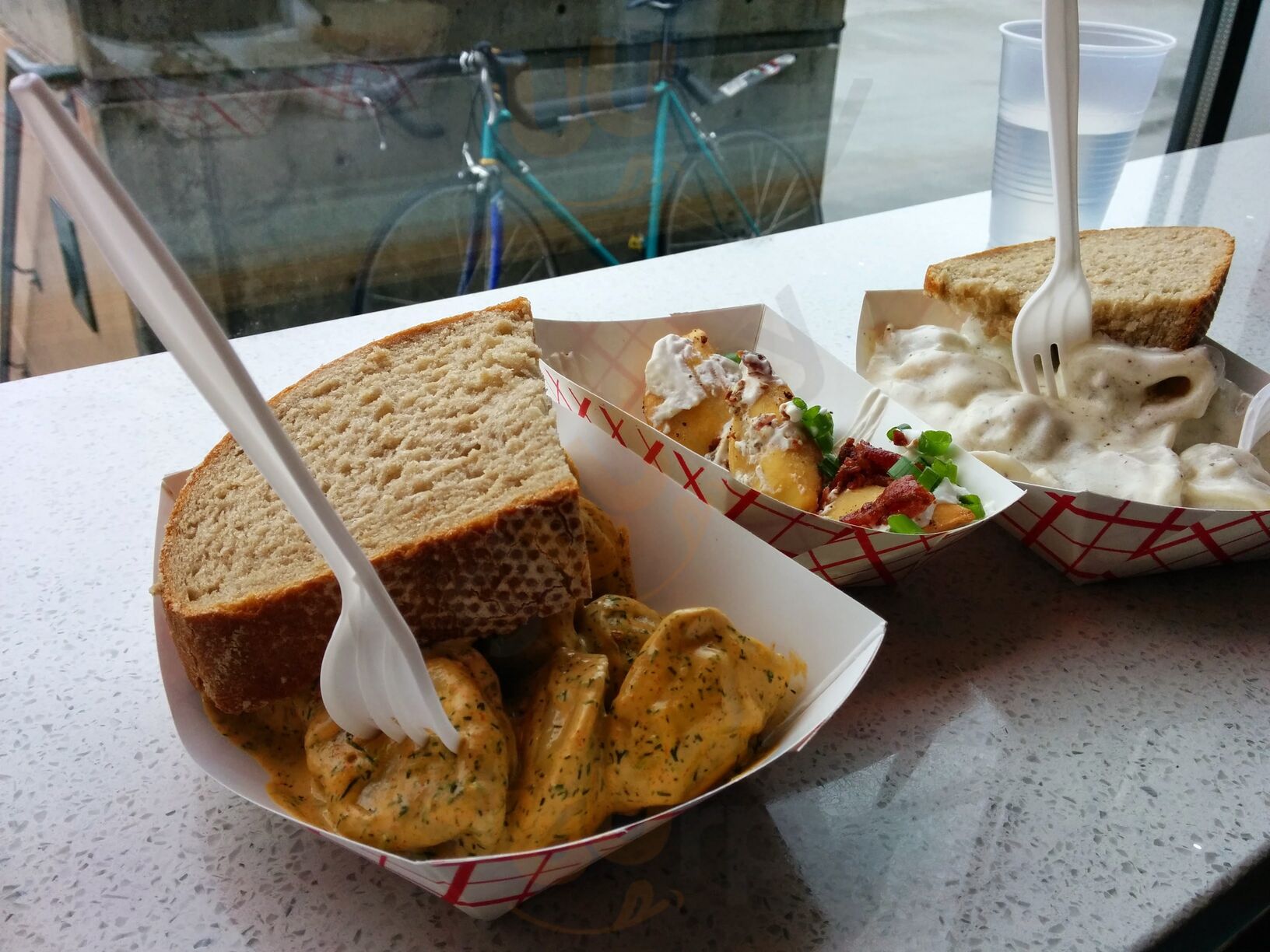 Vostok Dumpling House