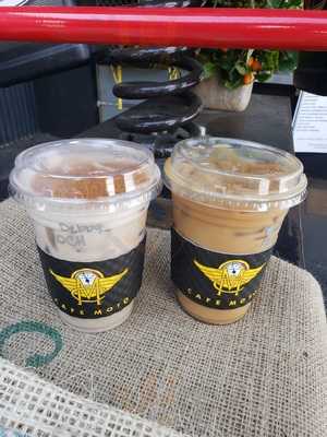 Cafe Moto
