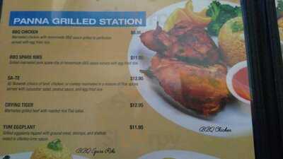 Panna Thai Restaurant