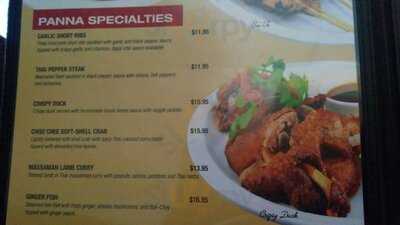 Panna Thai Restaurant