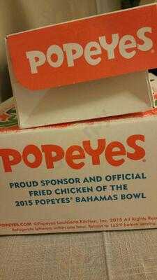 Popeyes Louisiana Kitchen
