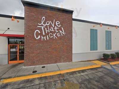 Popeyes Louisiana Kitchen