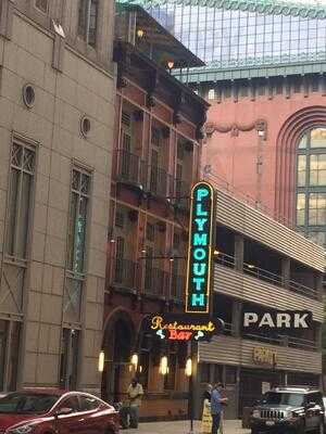 Plymouth Restaurant & Rooftop Bar