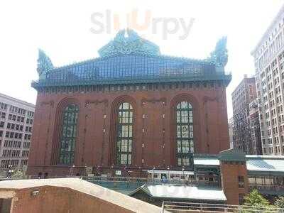 Plymouth Restaurant & Rooftop Bar