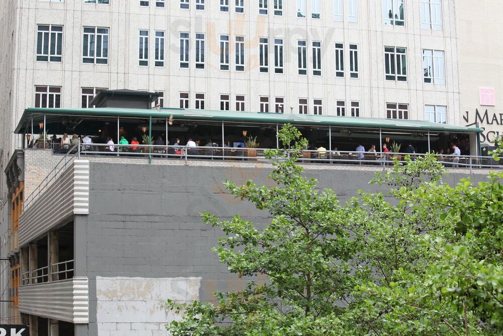 Plymouth Restaurant & Rooftop Bar