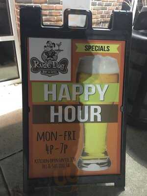 Rude Dog Bar & Grill Polaris