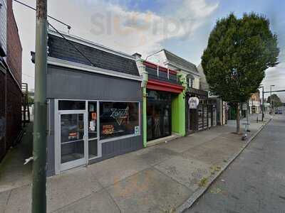 The Good Leaf Salad Market