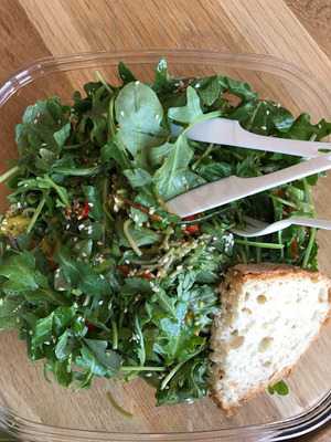 The Good Leaf Salad Market