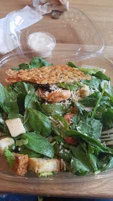 The Good Leaf Salad Market