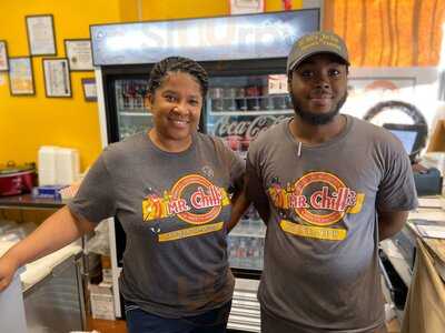 Mr. Chill’s