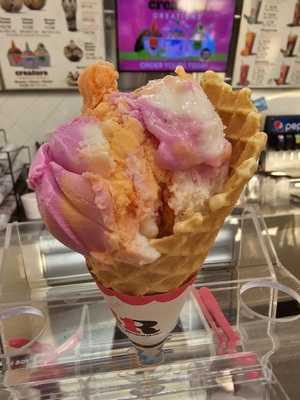 Baskin-robbins
