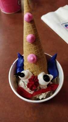 Baskin-robbins