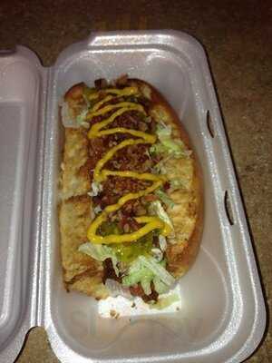 Mr. Chill's Broadmoor Dogs And Sweet Pastries