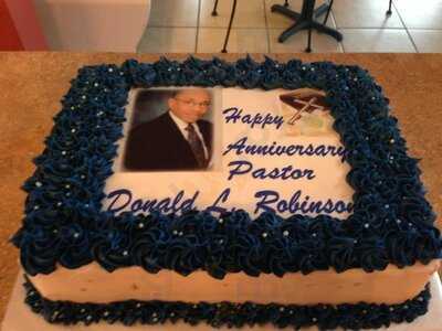 Mr. Chill's Broadmoor Dogs And Sweet Pastries