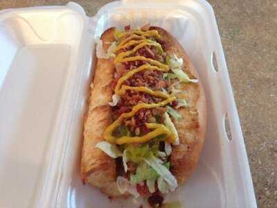 Mr. Chill's Broadmoor Dogs And Sweet Pastries