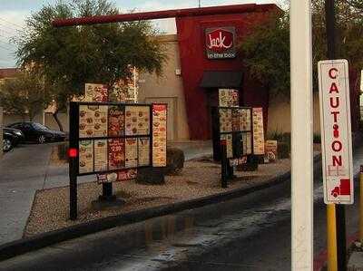 Jack In The Box