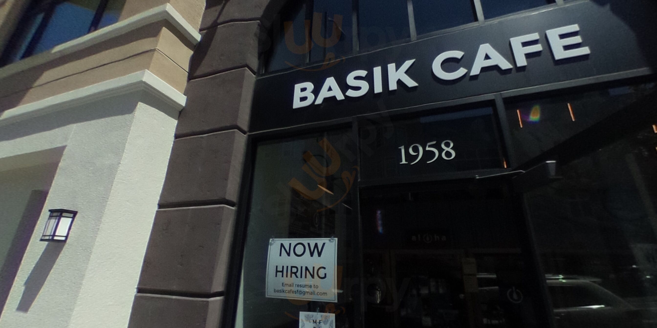 Basik Cafe