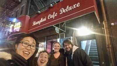 Shanghai Cafe