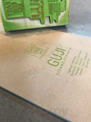 East One Coffee Roasters