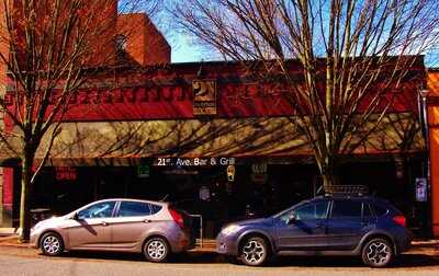 21st Avenue Bar And Grill