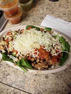 Chipotle Mexican Grill
