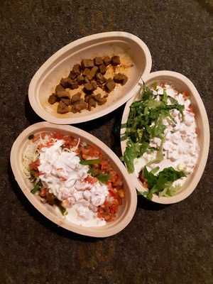 Chipotle Mexican Grill