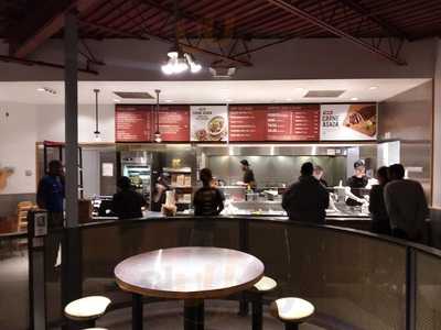 Chipotle Mexican Grill