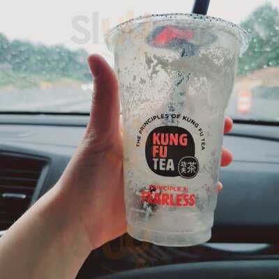 Kung Fu Tea-bubble Tea