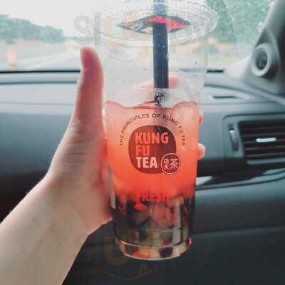 Kung Fu Tea-bubble Tea