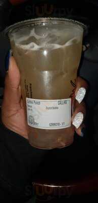 Kung Fu Tea-bubble Tea