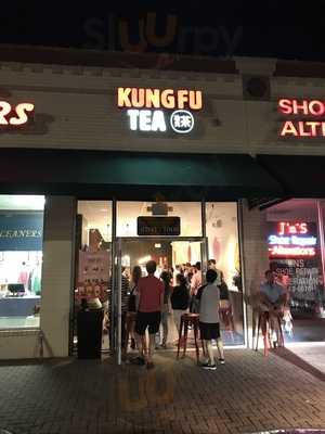 Kung Fu Tea-bubble Tea