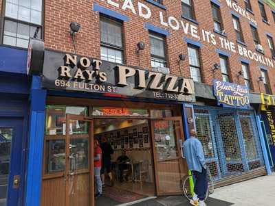 Not Ray's Nick's Pizza Inc