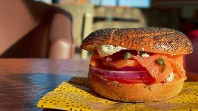 Einstein Bros. Bagels